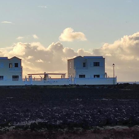 Oceanfront Escape, Alojamiento Verde Mar La Santa Exterior foto