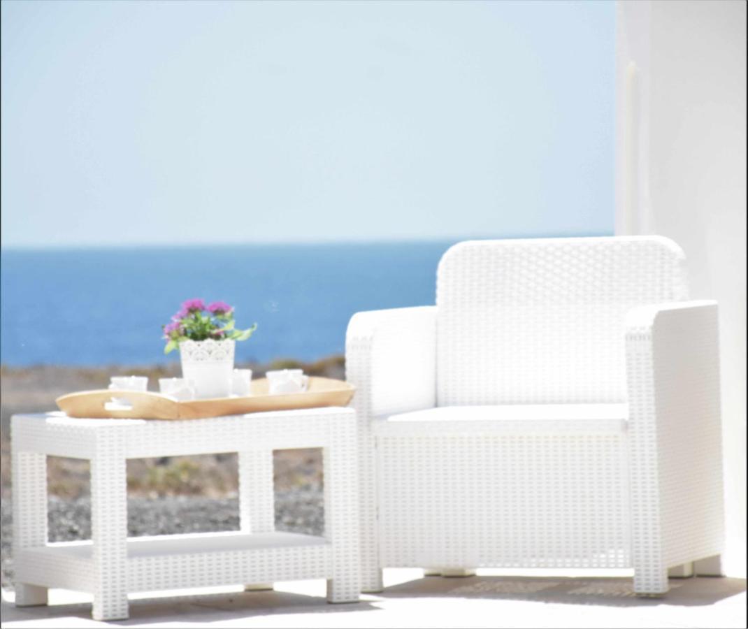 Oceanfront Escape, Alojamiento Verde Mar La Santa Exterior foto
