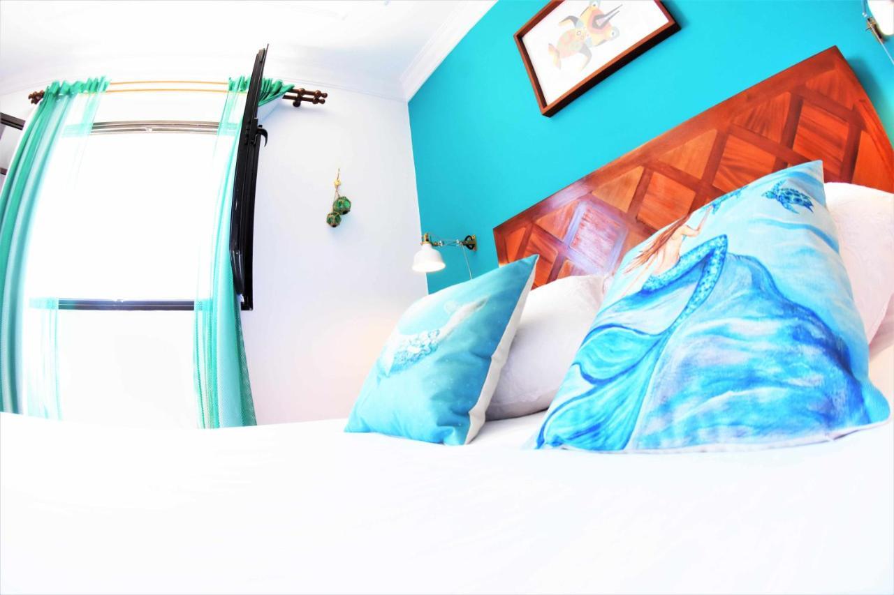 Oceanfront Escape, Alojamiento Verde Mar La Santa Exterior foto