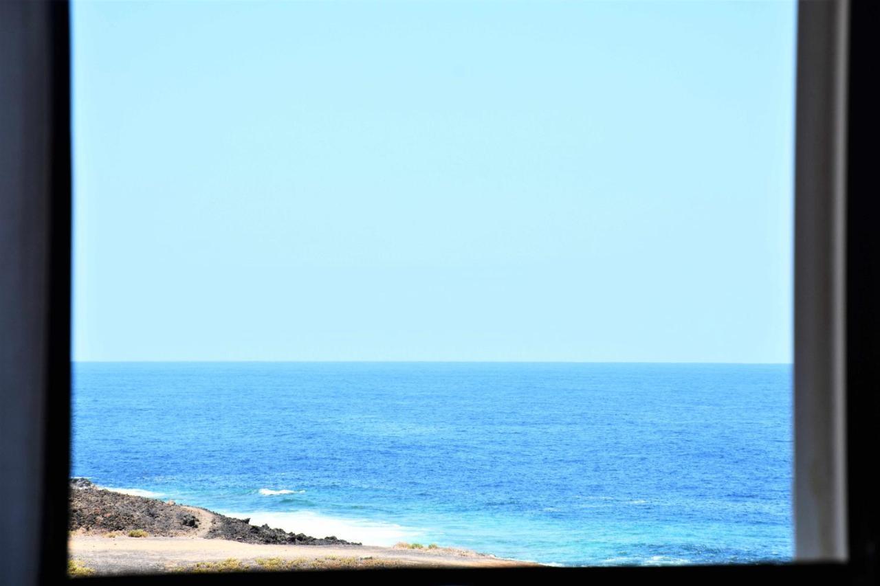 Oceanfront Escape, Alojamiento Verde Mar La Santa Exterior foto