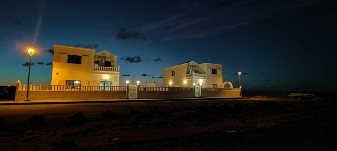 Oceanfront Escape, Alojamiento Verde Mar La Santa Exterior foto