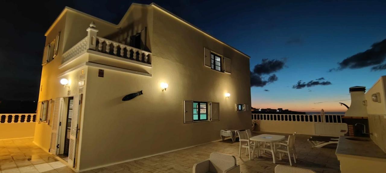 Oceanfront Escape, Alojamiento Verde Mar La Santa Exterior foto