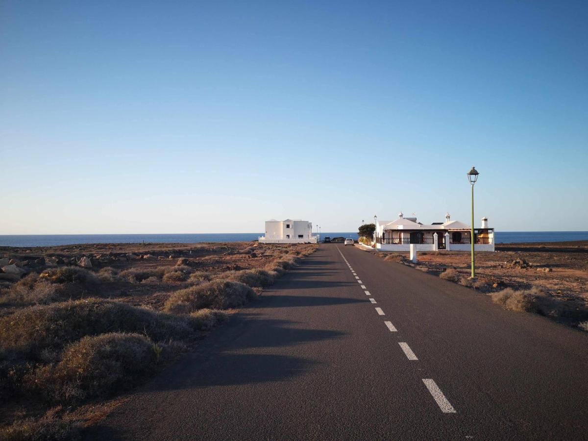 Oceanfront Escape, Alojamiento Verde Mar La Santa Exterior foto