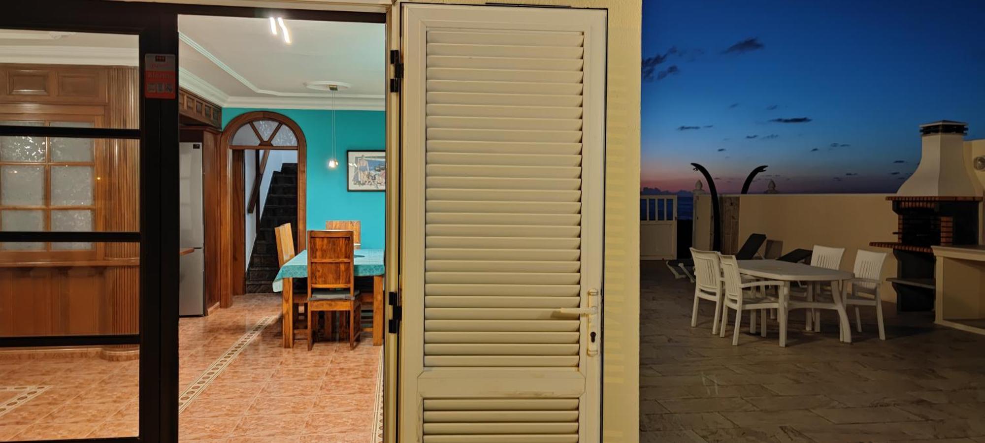 Oceanfront Escape, Alojamiento Verde Mar La Santa Exterior foto