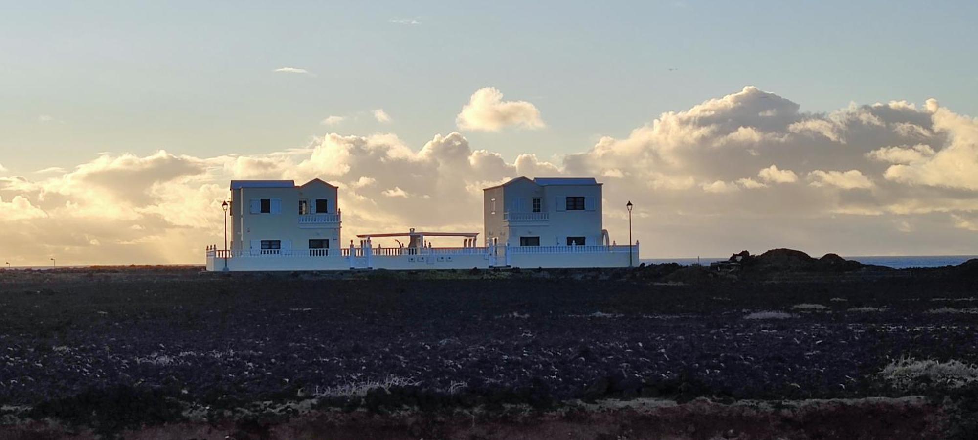 Oceanfront Escape, Alojamiento Verde Mar La Santa Exterior foto